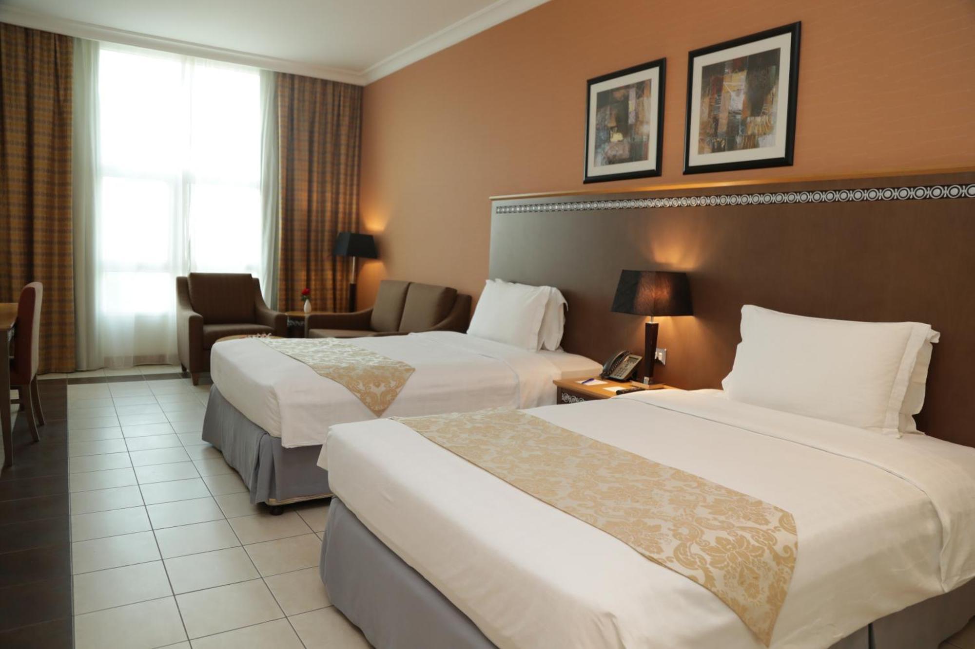 Copthorne Al Jahra Hotel & Resort Kuwait City Esterno foto
