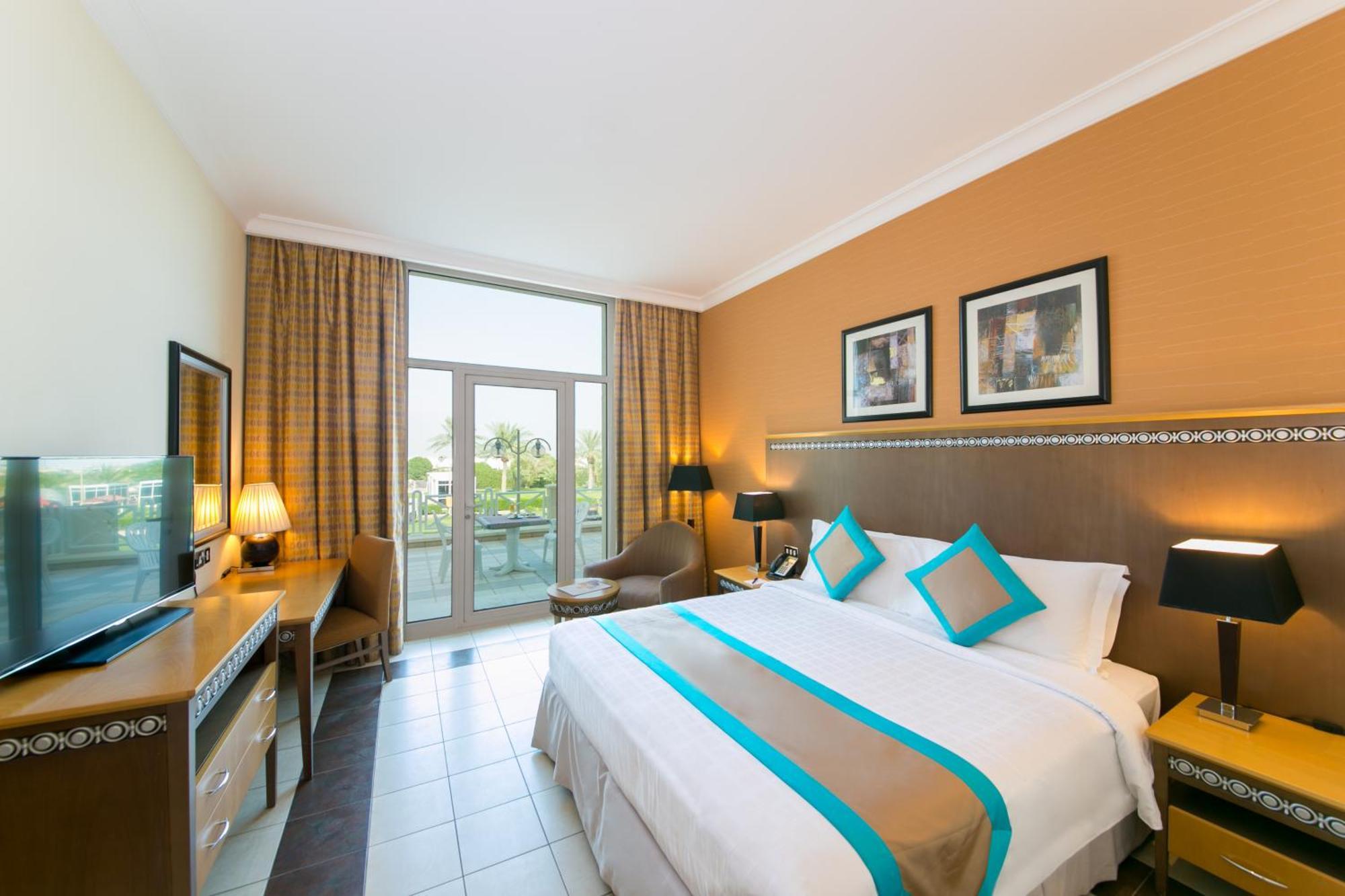 Copthorne Al Jahra Hotel & Resort Kuwait City Esterno foto