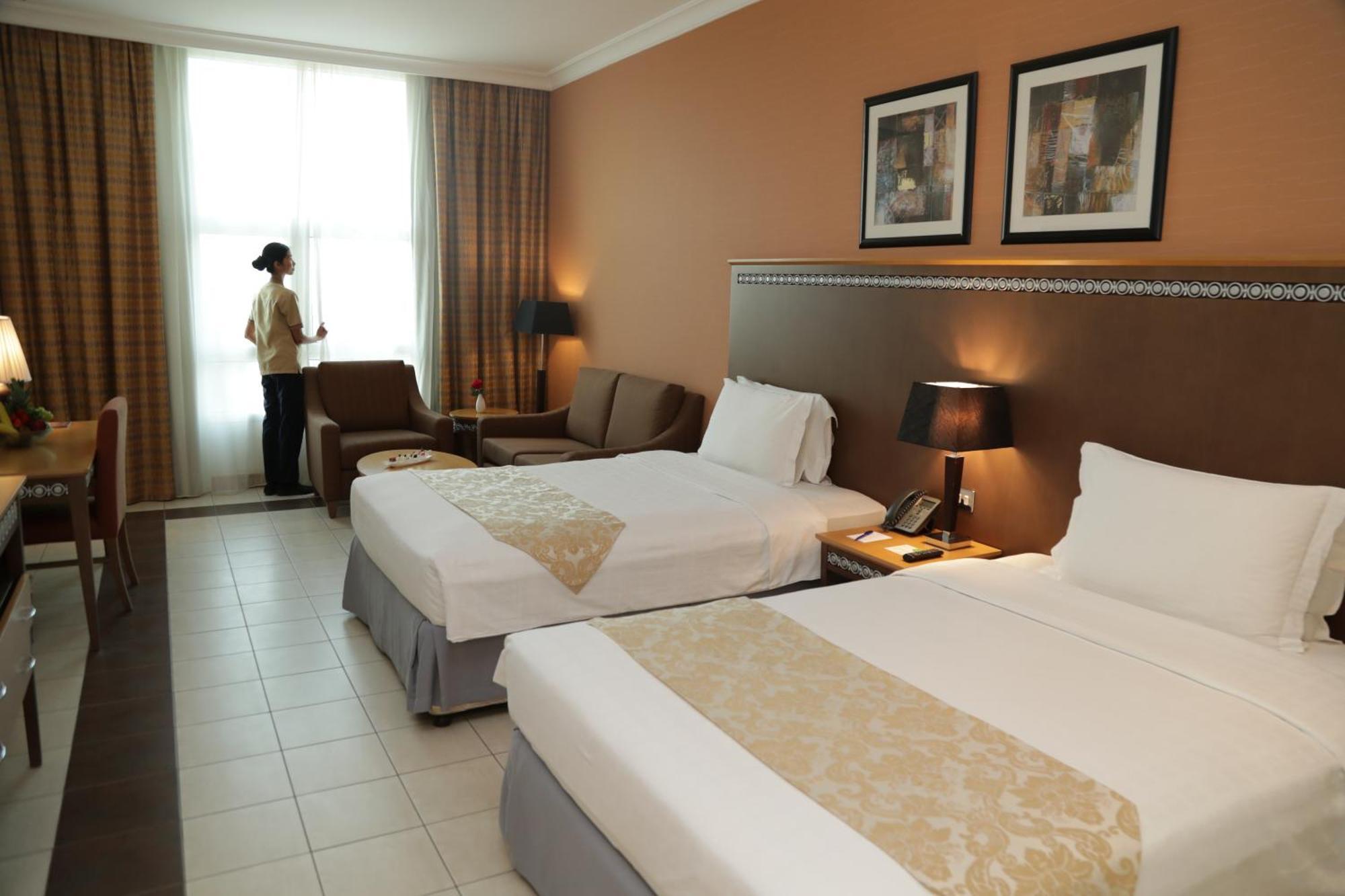 Copthorne Al Jahra Hotel & Resort Kuwait City Esterno foto