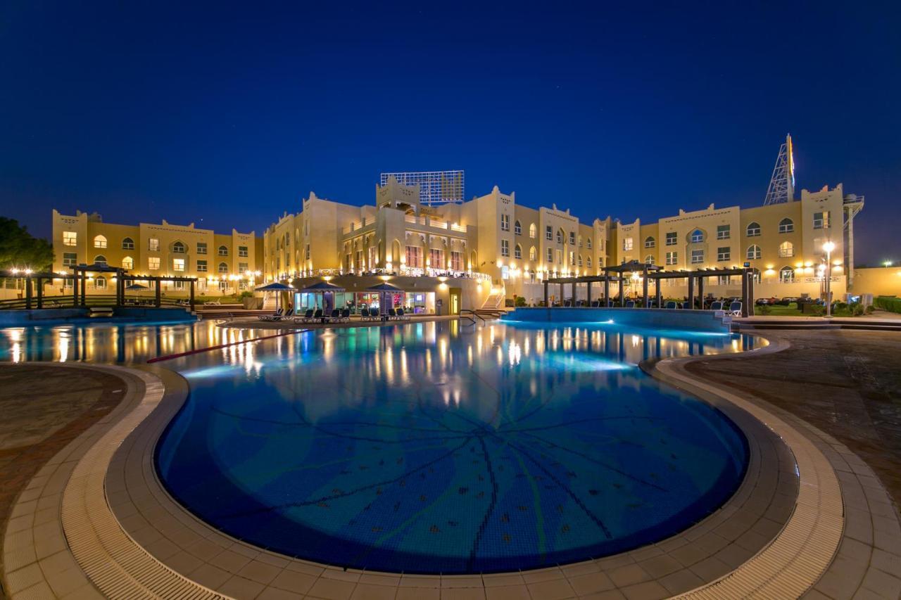 Copthorne Al Jahra Hotel & Resort Kuwait City Esterno foto