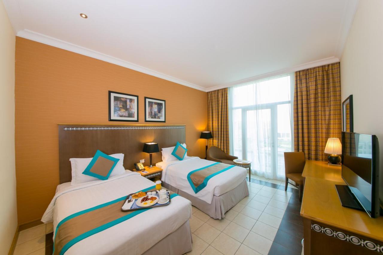 Copthorne Al Jahra Hotel & Resort Kuwait City Esterno foto