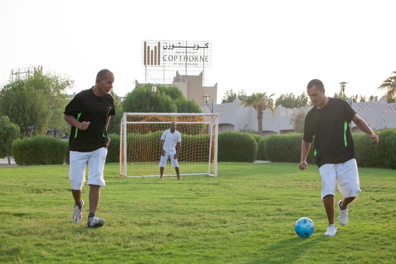 Copthorne Al Jahra Hotel & Resort Kuwait City Esterno foto