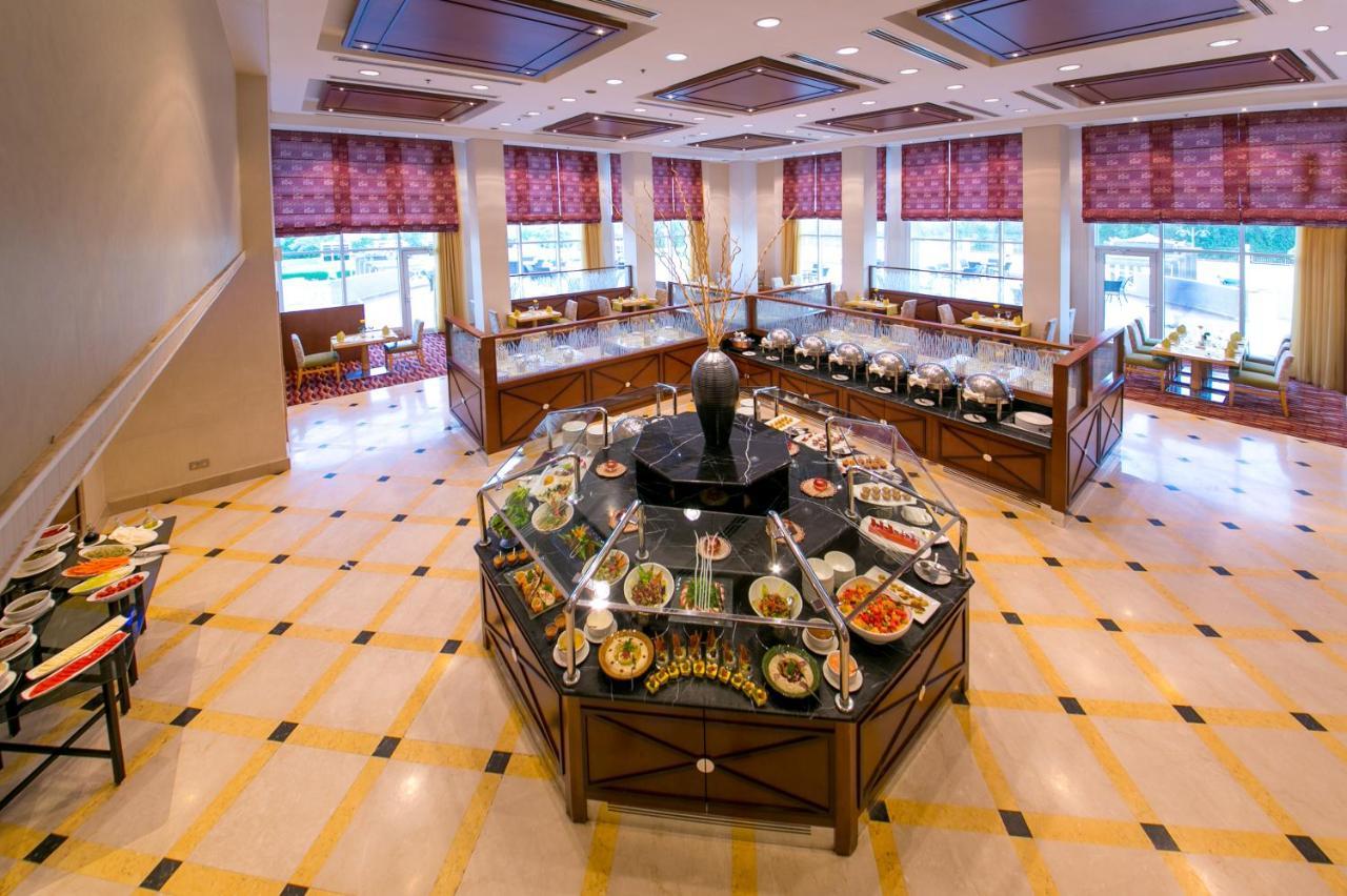 Copthorne Al Jahra Hotel & Resort Kuwait City Esterno foto
