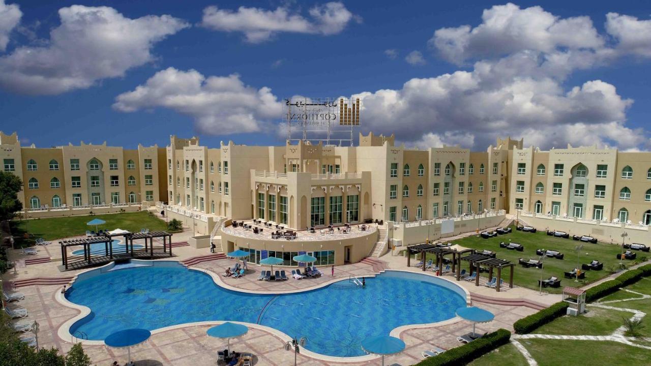 Copthorne Al Jahra Hotel & Resort Kuwait City Esterno foto
